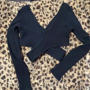 Fashion Nova size medium color black